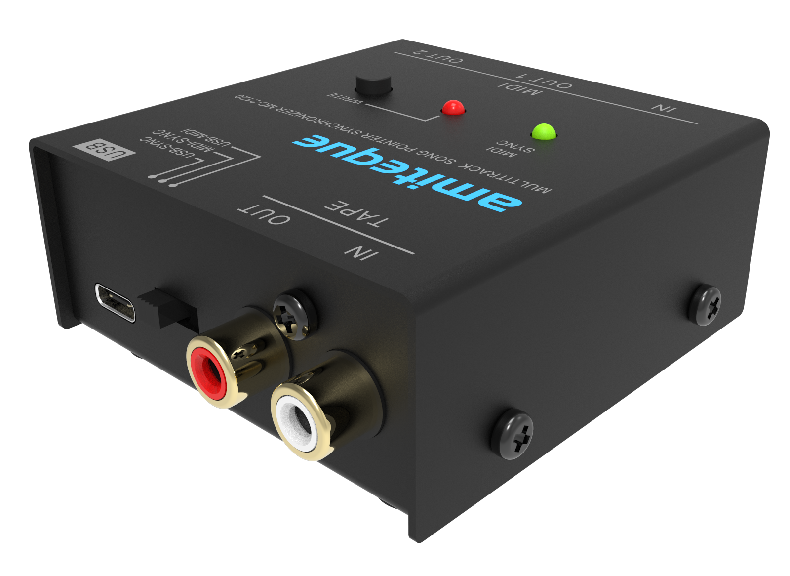 MC-2120 product view 3